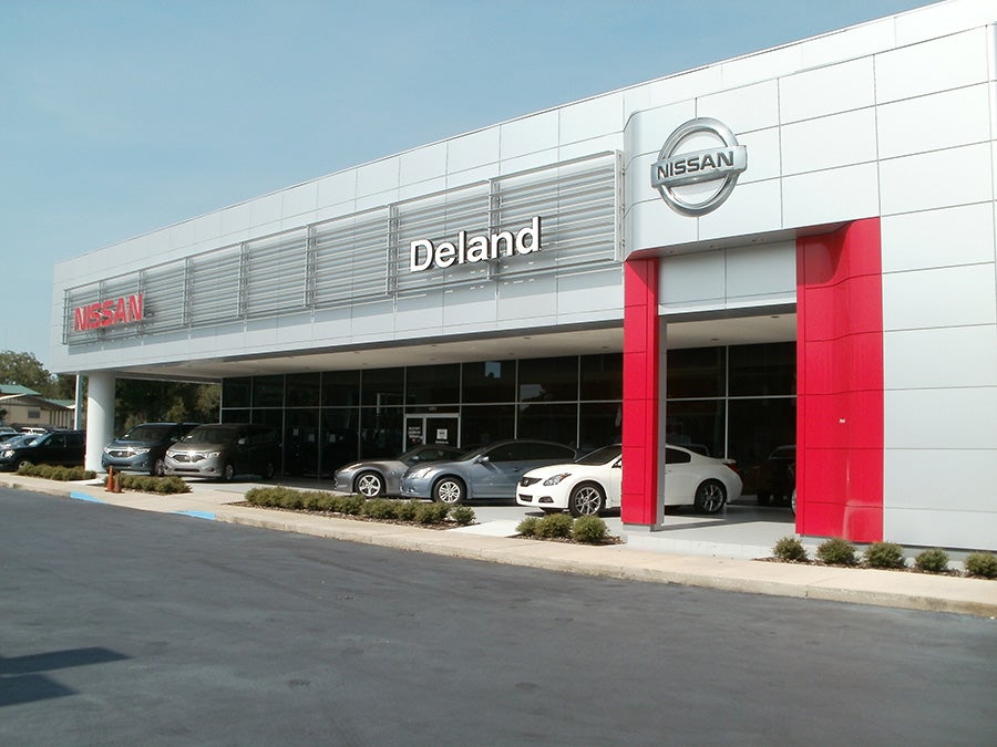 DeLand Nissan in DeLand FL